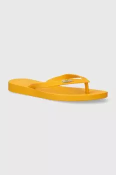 Шлепки Melissa, желтый