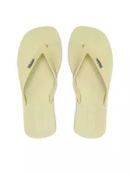 Шлепки Melissa, желтый