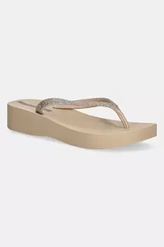 Шлепки MESH CHIC PL Ipanema, бежевый