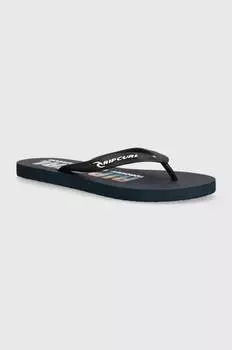 Шлепки Rip Curl, темно-синий