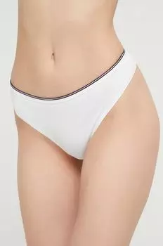 Шлепки Tommy Hilfiger, белый