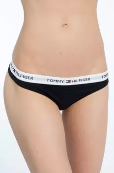 Шлепки Tommy Hilfiger, черный