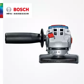 Шлифмашина аккумуляторная Bosch GWS18V-10, 100 мм