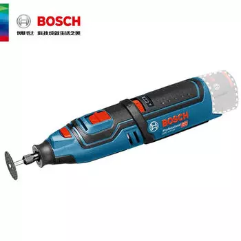 Шлифовальная машина Bosch GRO12V-35, 35000 об/мин