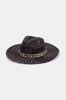Шляпа Answear Lab, серый
