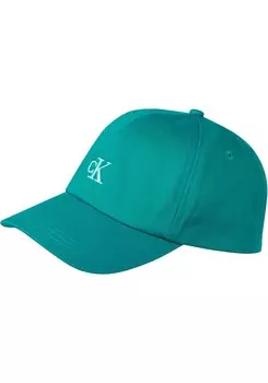 Шляпа Calvin Klein Jeans, бирюзовый