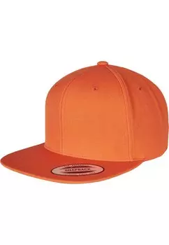 Шляпа Flexfit, оранжевый