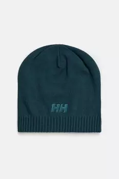 Шляпа Helly Hansen, бирюзовый