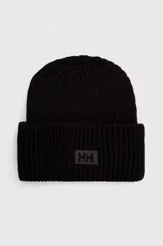 Шляпа Helly Hansen, черный