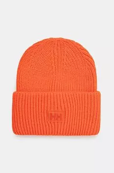 Шляпа Helly Hansen, оранжевый