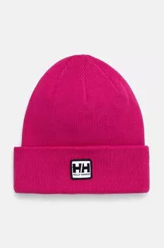 Шляпа Helly Hansen, розовый