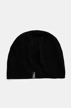Шляпа Jack Wolfskin, черный