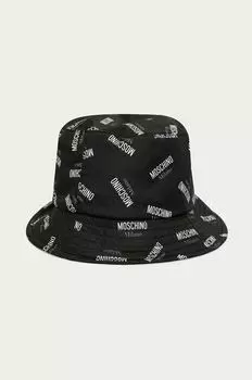 Шляпа Moschino, черный