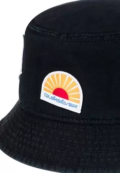 Шляпа Quiksilver, черный