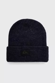 Шляпа Quiksilver, темно-синий