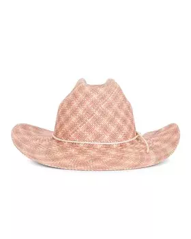 Шляпа Райдера Clyde, цвет Pink Plait
