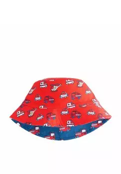 Шляпа REVERSIBLE BUCKET Next, красный