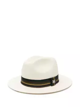 Шляпа Rodesia MAX MARA, белый