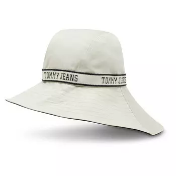 Шляпа Tommy Jeans CityGirl, бежевый