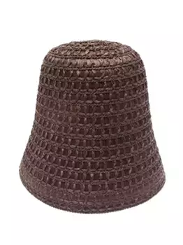 Шляпа Wainer MAX MARA, коричневый