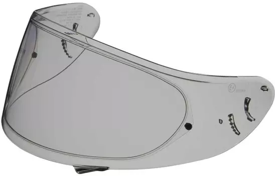 Козырек Shoei CF-1V, бледно-синий