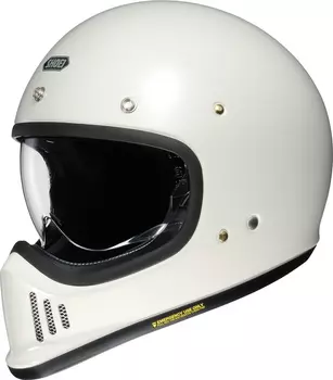 Shoei EX-Zero Шлем, белый