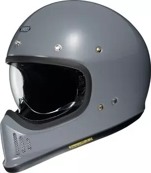 Shoei EX-Zero Шлем, серый