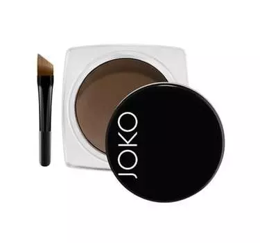 Шоколадная помада для бровей, 3 г Joko, Brow Pomade