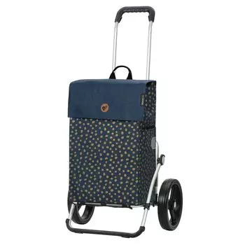 Шоппер Andersen Shopper Shopper, темно-синий