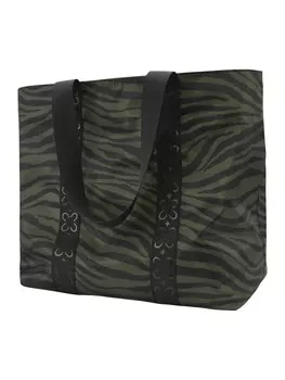 Шоппер Codello, цвет Green/Dark Green
