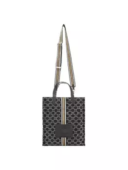 Шоппер Codello MONOGRAMM, черный