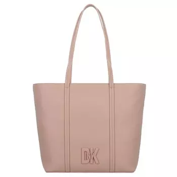 Шоппер Dkny SEVENTH AVENUE, розовый