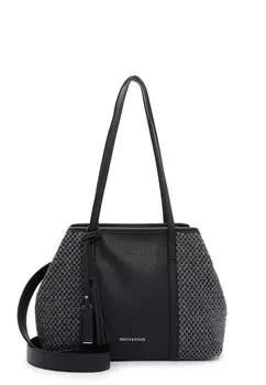 Шоппер Emily & Noah Shopper Babette, синий