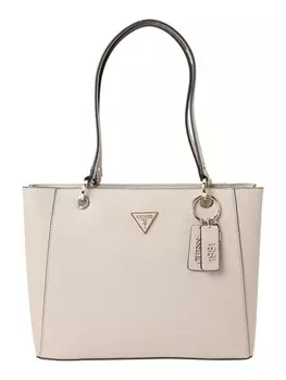 Шоппер GUESS Shopper Noelle, кремовый