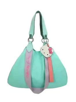 Шоппер Hello Kitty fritzi Shopper Izzy Medium, мятный