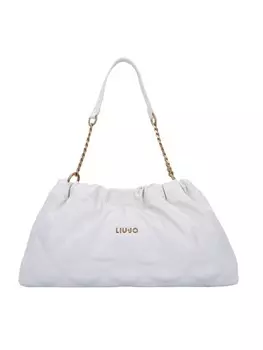 Шоппер Liu Jo Sirin Shopper Tasche 35 cm, цвет cream
