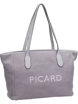 Шоппер PICARD, цвет lilac
