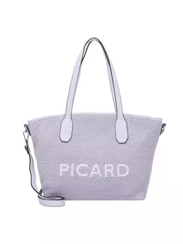 Шоппер PICARD, цвет lilac