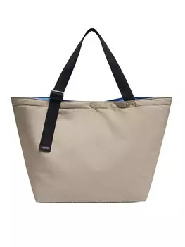 Шоппер Pull&Bear, бежевый
