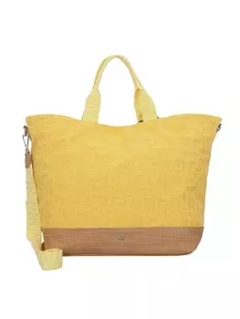 Шоппер Y Not?, цвет mango