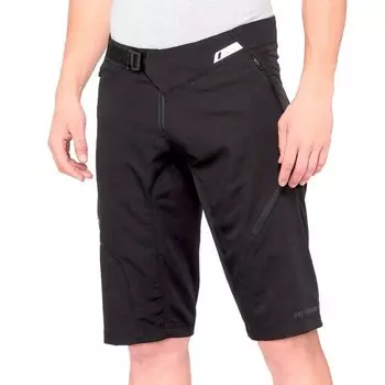 Шорты 100percent Airmatic, черный