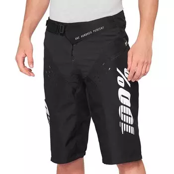 Шорты 100percent R-Core, черный