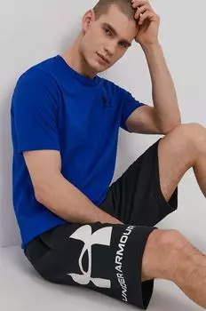 Шорты 1357118 Under Armour, черный