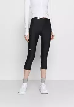 Шорты 3/4 Under Armour, черный