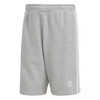 Шорты 3-STRIPE SHORTS Adidas, цвет Grau