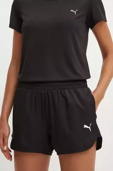 Шорты 586862 Puma, черный