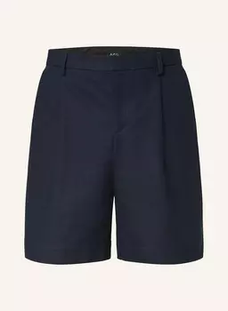 Шорты A.P.C., синий