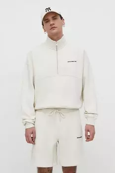 Шорты Abercrombie & Fitch, бежевый