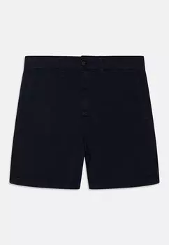 Шорты Abercrombie & Fitch, цвет navy