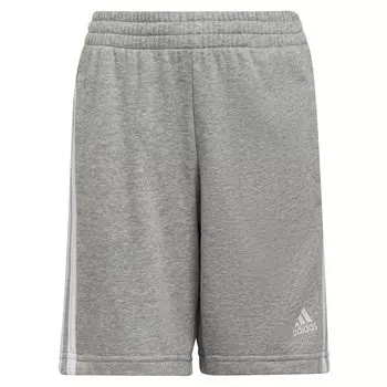 Шорты adidas 3 Stripes, серый
